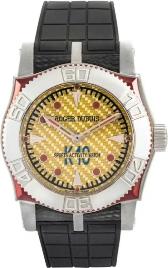 Roger Dubuis Easy Diver K-10 TITANIUM